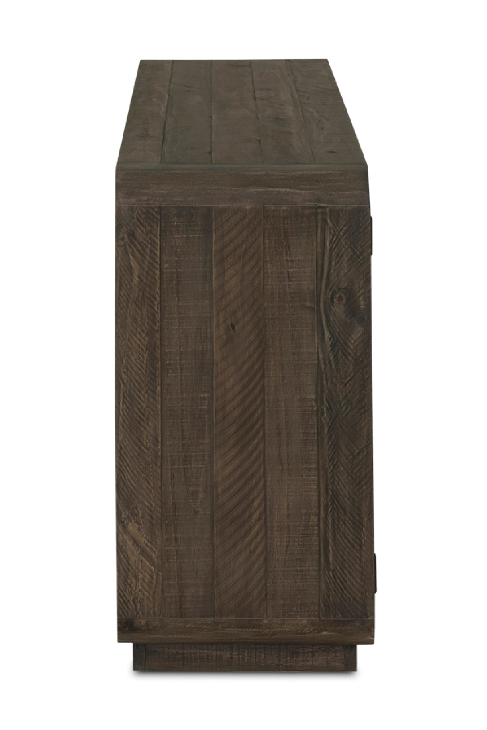   Modern European furniture - Matte Pine 3-Door Sideboard - www.oroa.com | Oroa.com