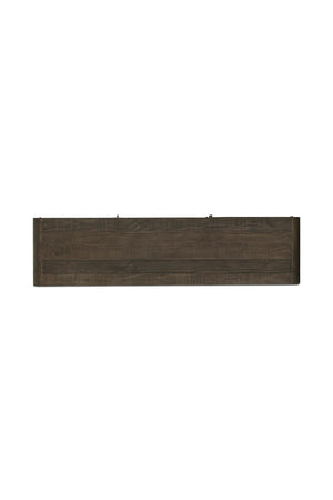   Modern European furniture - Matte Pine 3-Door Sideboard - www.oroa.com | Oroa.com