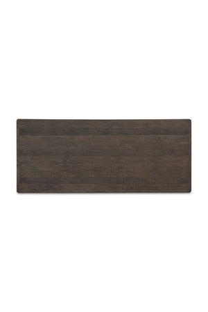   Modern European furniture - Matte Pine Dining Table - www.oroa.com | Oroa.com