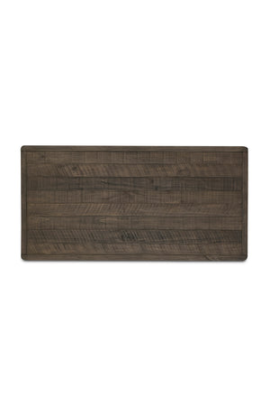   Modern European furniture - Matte Pine Coffee Table - www.oroa.com | Oroa.com
