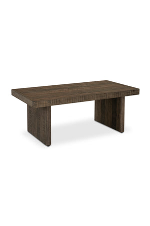   Modern European furniture - Matte Pine Coffee Table - www.oroa.com | Oroa.com
