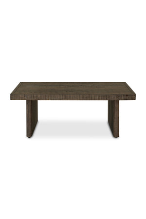   Modern European furniture - Matte Pine Coffee Table - www.oroa.com | Oroa.com