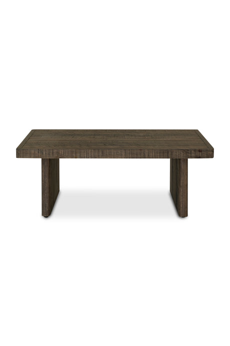   Modern European furniture - Matte Pine Coffee Table - www.oroa.com | Oroa.com