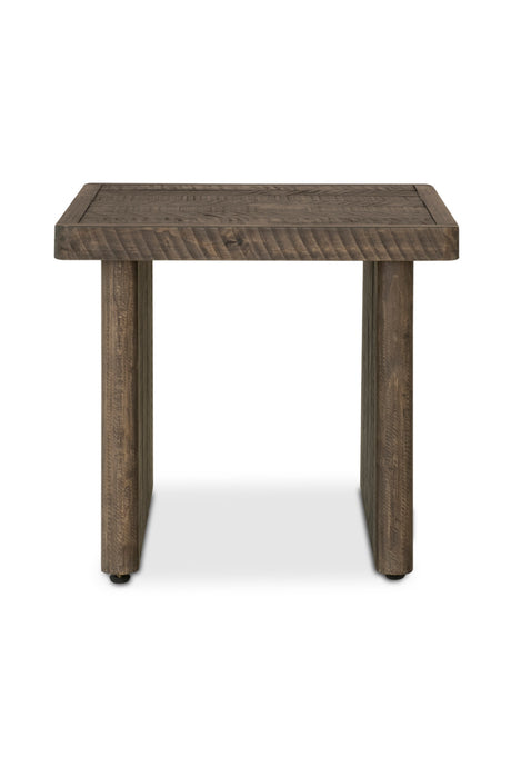   Modern European furniture - Matte Pine End Table - www.oroa.com | Oroa.com
