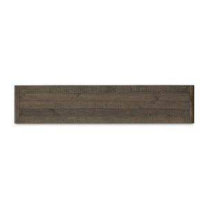   Modern European furniture - Rustic Pine 4-Door Media Cabinet - www.oroa.com | Oroa.com