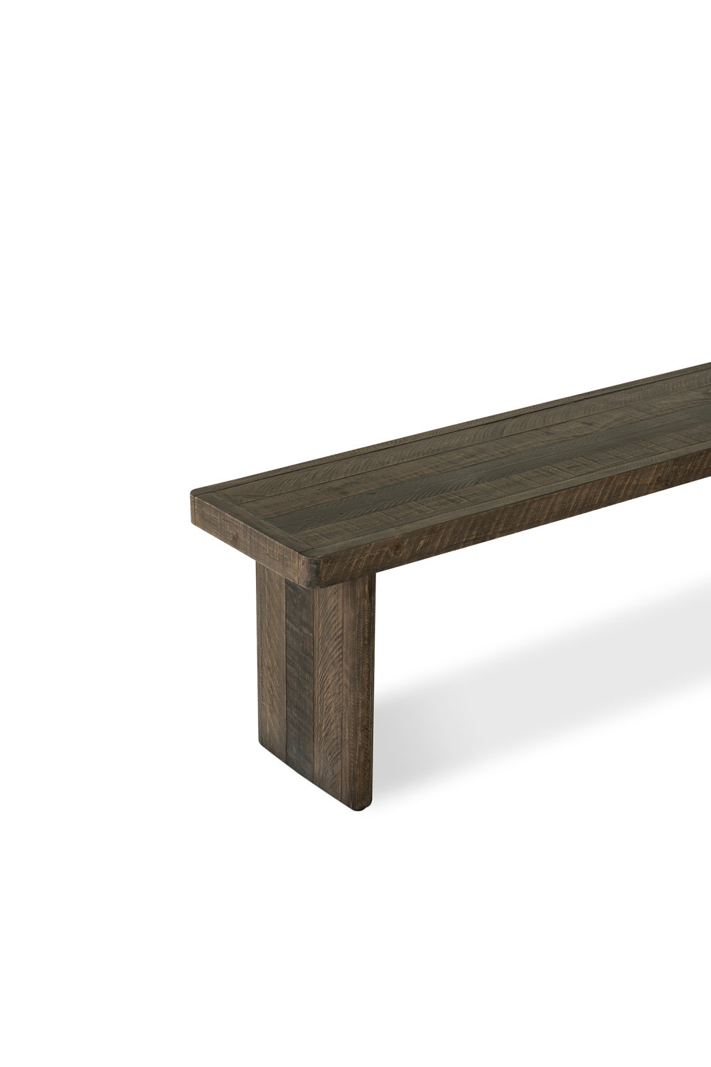   Modern European furniture - Mate Pine Dining Bench - www.oroa.com | Oroa.com