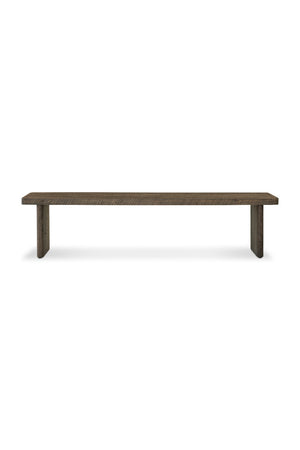   Modern European furniture - Mate Pine Dining Bench - www.oroa.com | Oroa.com