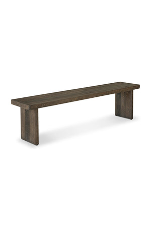   Modern European furniture - Mate Pine Dining Bench - www.oroa.com | Oroa.com