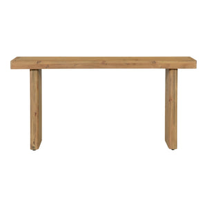   Modern European furniture - Rustic Pine Console Table - www.oroa.com | Oroa.com