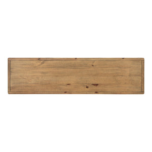   Modern European furniture - Rustic Pine Console Table - www.oroa.com | Oroa.com