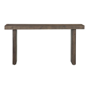   Modern European furniture - Rustic Pine Console Table - www.oroa.com | Oroa.com