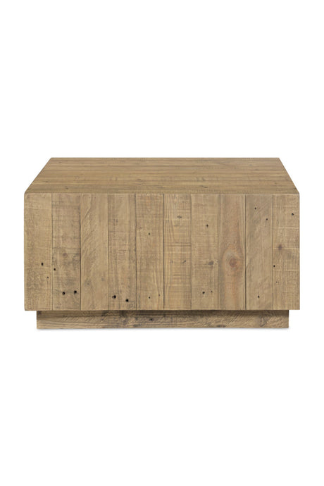   Modern European furniture - Natural Pine Coffee Table - www.oroa.com | Oroa.com