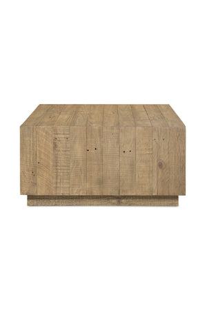   Modern European furniture - Natural Pine Coffee Table - www.oroa.com | Oroa.com