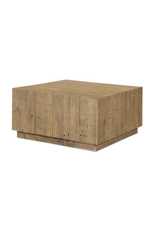   Modern European furniture - Natural Pine Coffee Table - www.oroa.com | Oroa.com