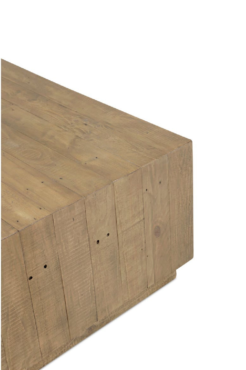   Modern European furniture - Natural Pine Coffee Table - www.oroa.com | Oroa.com