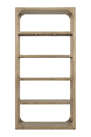   Modern European furniture - Pine Wood Bookshelf - www.oroa.com | Oroa.com