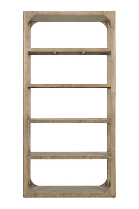   Modern European furniture - Pine Wood Bookshelf - www.oroa.com | Oroa.com