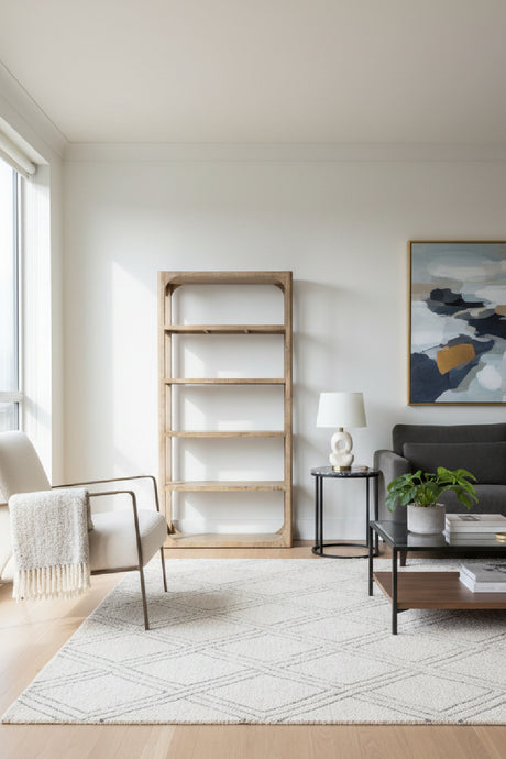   Modern European furniture - Pine Wood Bookshelf - www.oroa.com | Oroa.com