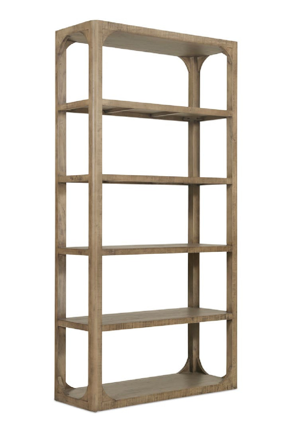   Modern European furniture - Pine Wood Bookshelf - www.oroa.com | Oroa.com