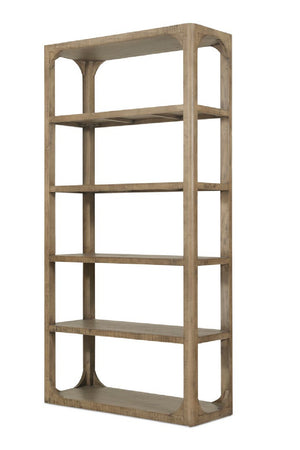   Modern European furniture - Pine Wood Bookshelf - www.oroa.com | Oroa.com