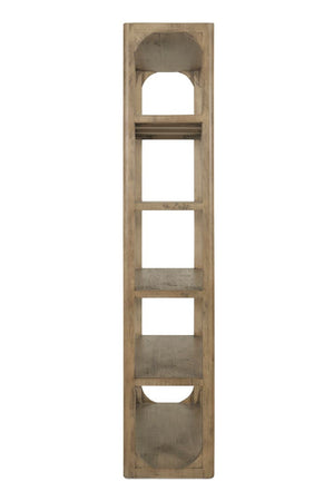   Modern European furniture - Pine Wood Bookshelf - www.oroa.com | Oroa.com