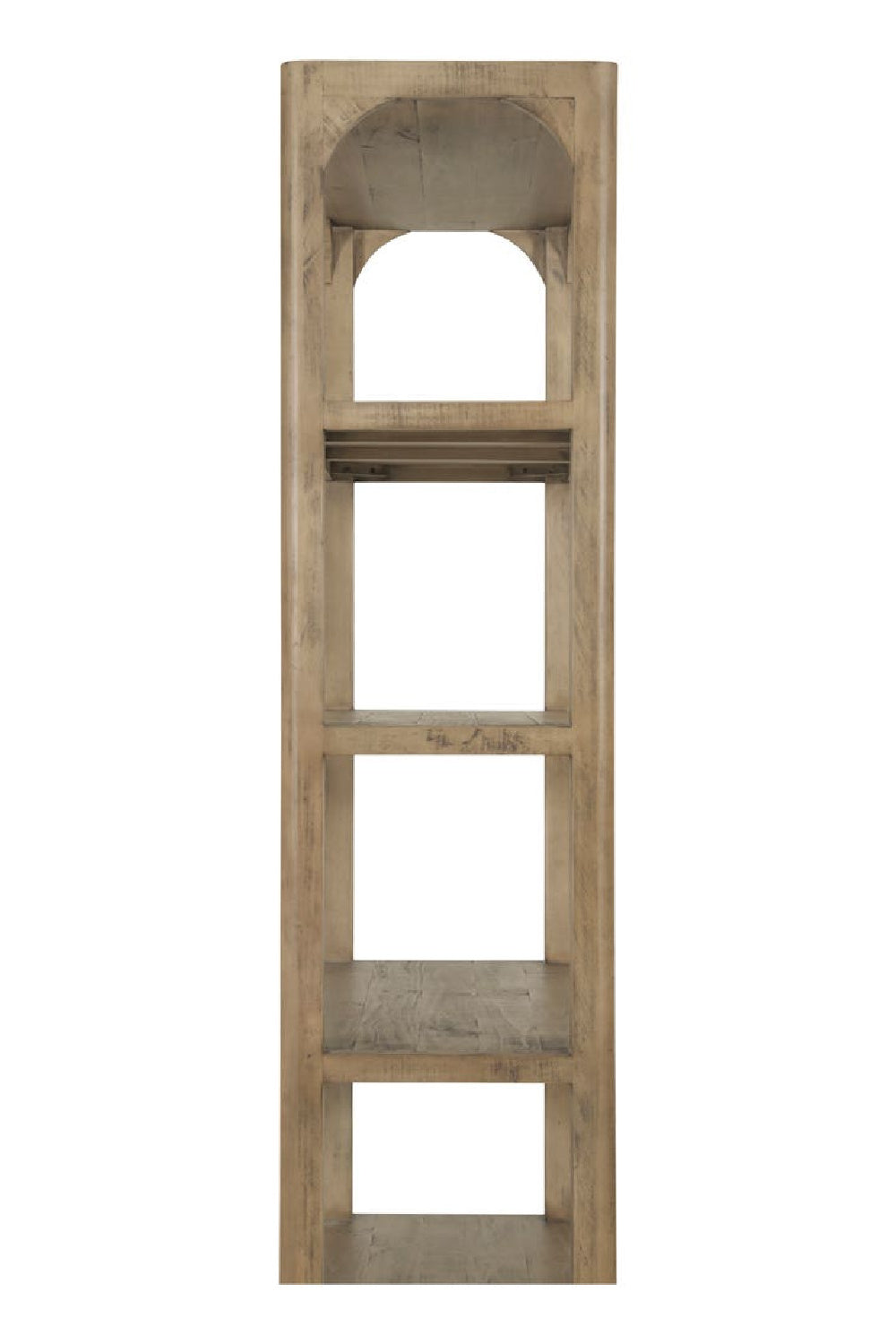   Modern European furniture - Pine Wood Bookshelf - www.oroa.com | Oroa.com