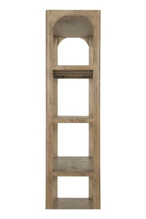   Modern European furniture - Pine Wood Bookshelf - www.oroa.com | Oroa.com