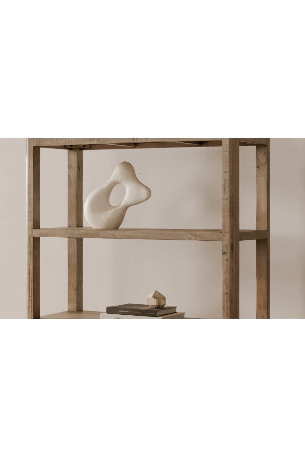   Modern European furniture - Pine Wood Bookshelf - www.oroa.com | Oroa.com