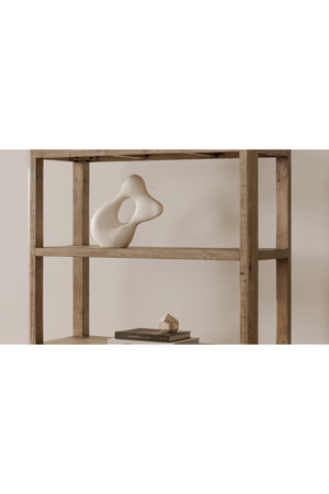   Modern European furniture - Pine Wood Bookshelf - www.oroa.com | Oroa.com