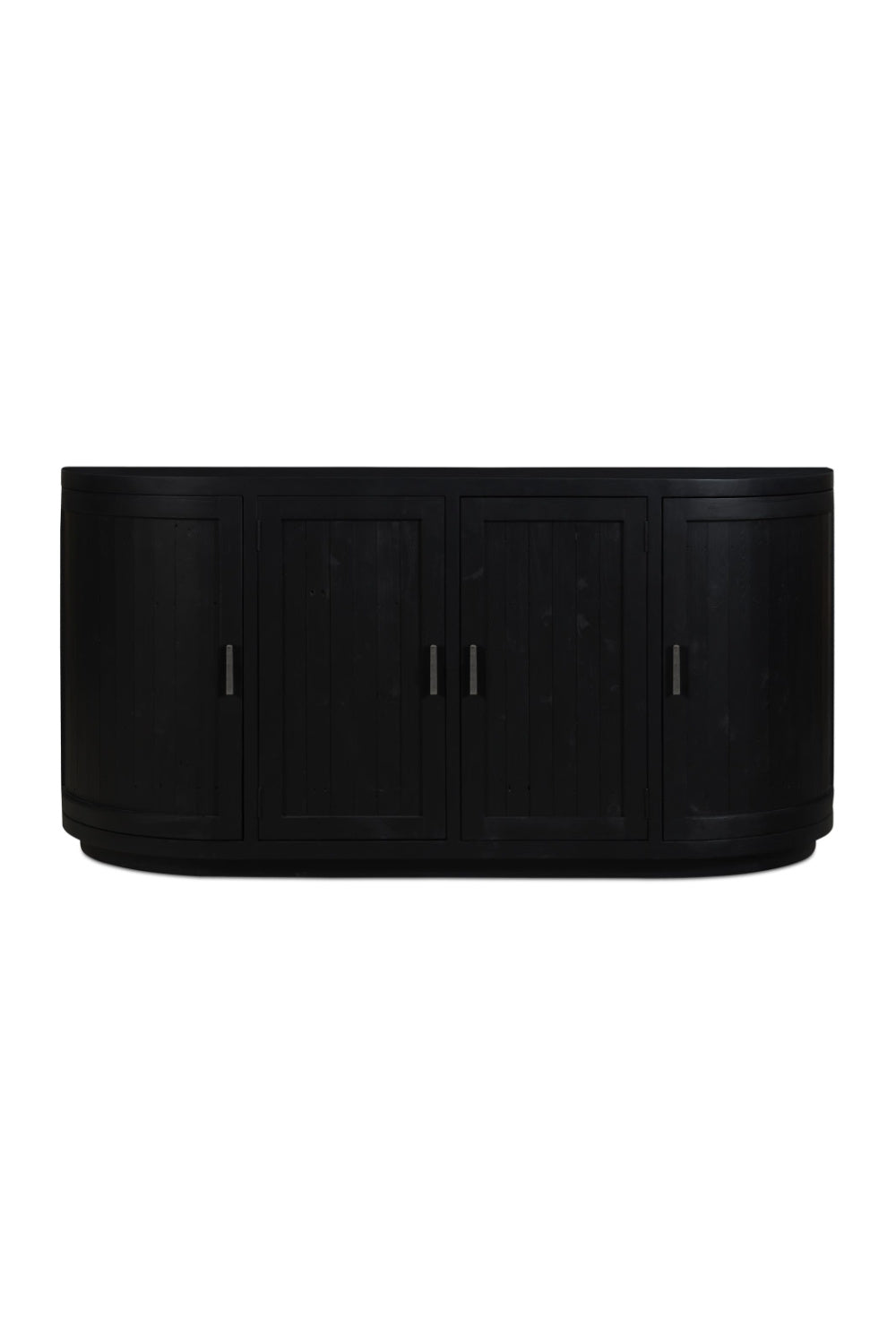   Modern European furniture - Pine Wood 4-Door Sideboard - www.oroa.com | Oroa.com