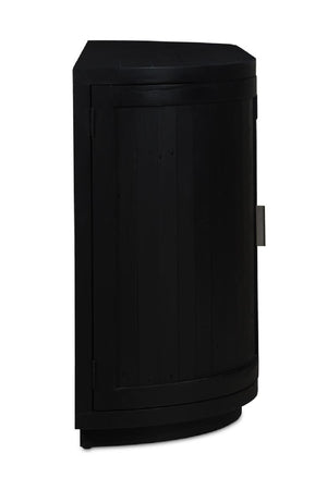   Modern European furniture - Pine Wood 4-Door Sideboard - www.oroa.com | Oroa.com
