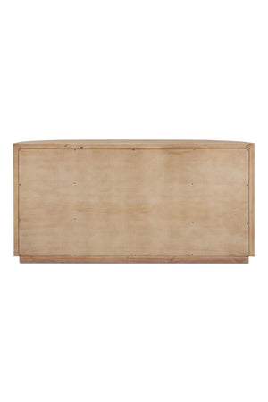   Modern European furniture - Pine Wood 4-Door Sideboard - www.oroa.com | Oroa.com