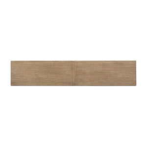   Modern European furniture - Pine Wood 4-Door Media Unit - www.oroa.com | Oroa.com