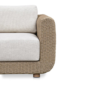   Modern European furniture - Wicker-Look Indoor/Outdoor Accent Chair - www.oroa.com | Oroa.com