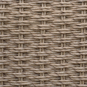   Modern European furniture - Wicker-Look Indoor/Outdoor Accent Chair - www.oroa.com | Oroa.com