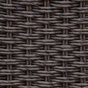   Modern European furniture - Wicker Framed Indoor/Outdoor Sofa - www.oroa.com | Oroa.com