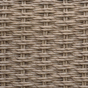   Modern European furniture - Wicker Framed Indoor/Outdoor Sofa - www.oroa.com | Oroa.com