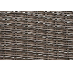  Modern European furniture - Curved Arm Wicker Outdoor Chair - www.oroa.com | Oroa.com