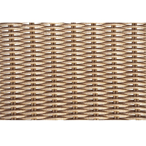   Modern European furniture - Curved Arm Wicker Outdoor Chair - www.oroa.com | Oroa.com