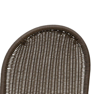   Modern European furniture - Classic Wicker Outdoor Dining Chairs (2) - www.oroa.com | Oroa.com