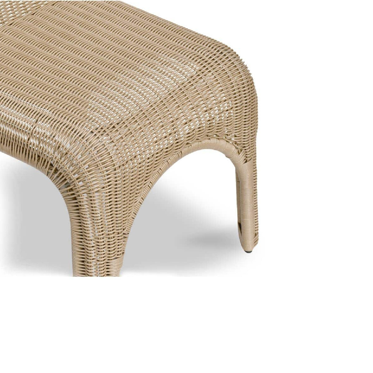   Modern European furniture - Classic Wicker Outdoor Dining Chairs (2) - www.oroa.com | Oroa.com