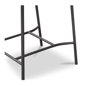   Modern European furniture - Basketweave Outdoor Counter Chair - www.oroa.com | Oroa.com
