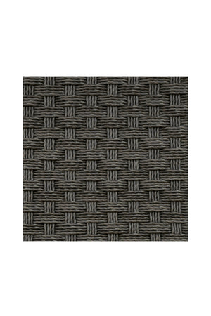   Modern European furniture - Basketweave Outdoor Dining Chairs (2) - www.oroa.com | Oroa.com