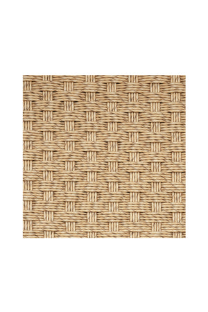   Modern European furniture - Basketweave Outdoor Dining Chairs (2) - www.oroa.com | Oroa.com