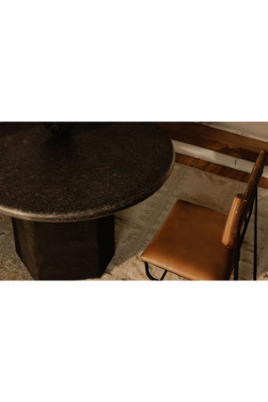   Modern European furniture - Jute-Wrapped Base Dining Table - www.oroa.com | Oroa.com
