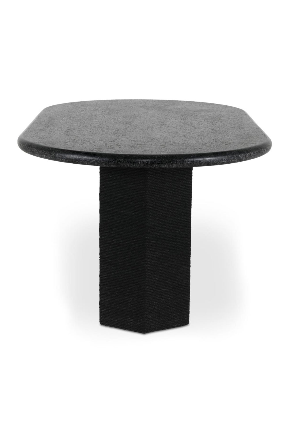   Modern European furniture - Jute-Wrapped Base Dining Table - www.oroa.com | Oroa.com
