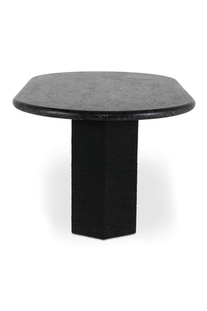   Modern European furniture - Jute-Wrapped Base Dining Table - www.oroa.com | Oroa.com