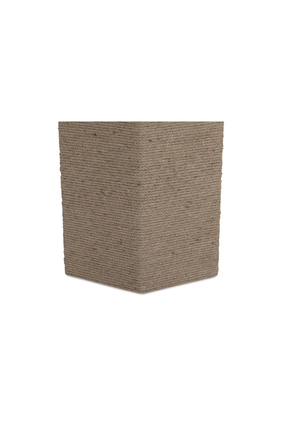   Modern European furniture - Jute-Wrapped Base Dining Table - www.oroa.com | Oroa.com