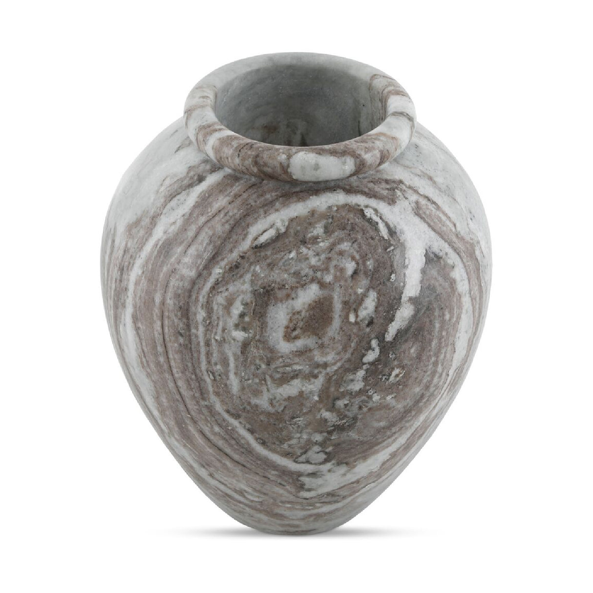   Modern European furniture - Torrento Marble Vase - www.oroa.com | Oroa.com