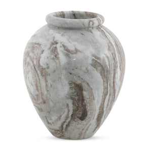  Modern European furniture - Torrento Marble Vase - www.oroa.com | Oroa.com